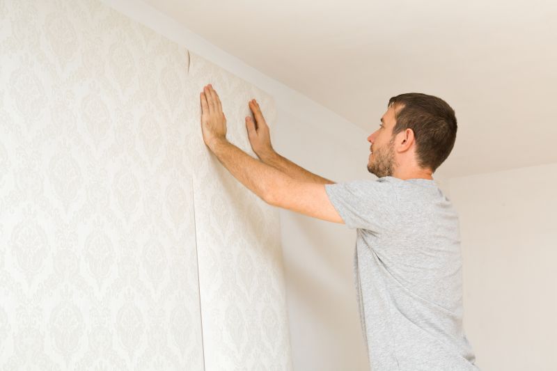 Wallpaper Border Installation